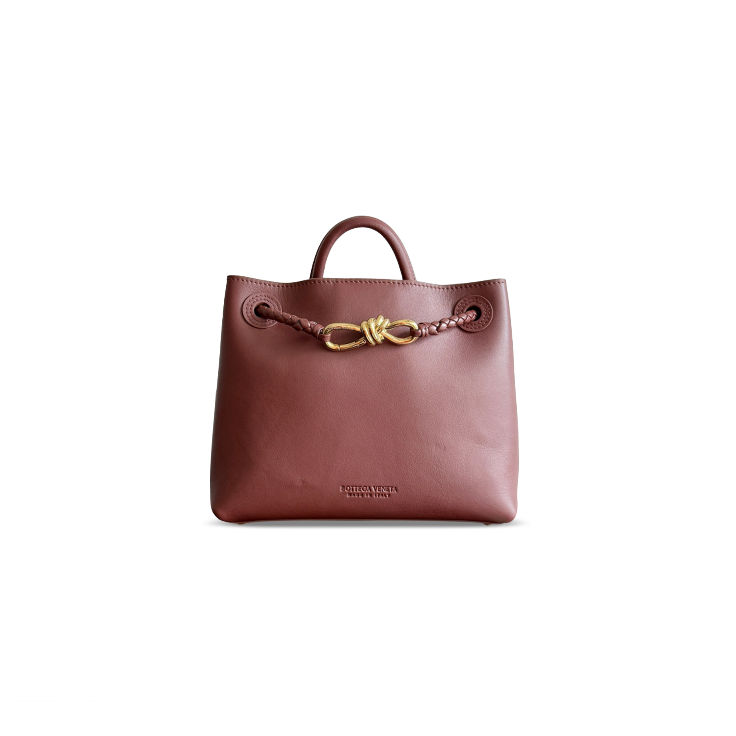 bo*te*ga Ve*ne*ta small andiamo 810213 (25*22*10.5cm)